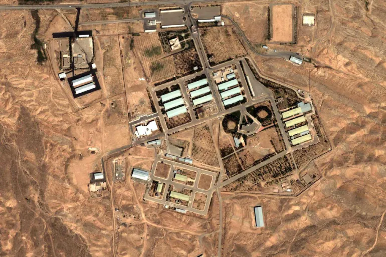 Iran Enhances Parchin Military Complex Amid Rising US Tensions