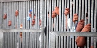 Prison Cramped, Overcrowded
