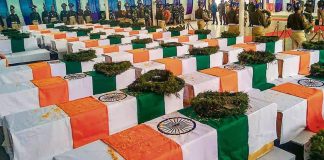 Pulwama Attack Martyrs