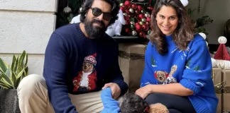 Ram Charan Upasana Konidela