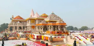 Rammandir Ayodhya Becomes Top Most Visited Religious Place