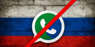 Russia Whatsapp Ban