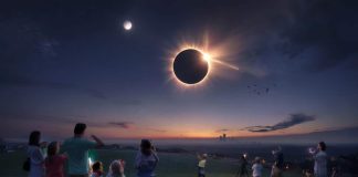 Solar Eclipse
