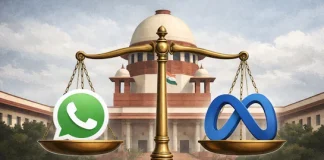 Supreme Court Issues Stern Warning To Meta-WhatsApp Over User Data Sharing