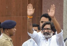 Jharkhand CM Soren Updates Governor on JPSC-JSSC Discrepancies Supreme Court Stayed Criminal Proceedings Against Hemant Soren Initiated By The ED