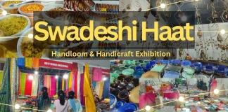 Swadeshi Haat- Handloom And Exihibition