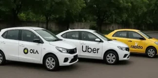 Uber Ola Strike
