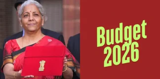 Union budget 2026
