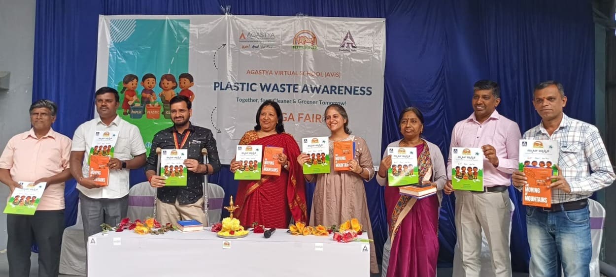 YiPPee! Hosts Plastic Waste Management Mega Awareness Fair