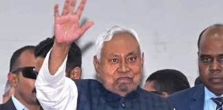 Nitish Kumar
