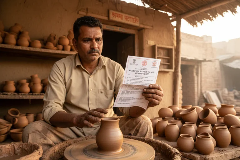 Misuse of PAN and Aadhaar: Potter Receives Notice of ₹1.25 Crore