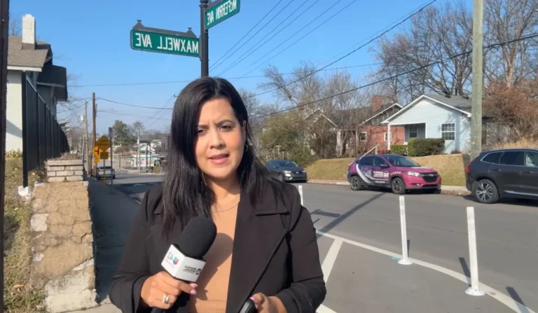 Outcry After ICE Detains Nashville Reporter Estefany Rodriguez Flores