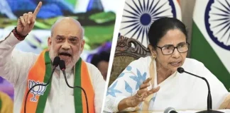Amit Shah Accused Mamata Banerjee Of Turning Bengal Into Haven For Infiltrators