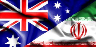 Australia Iran