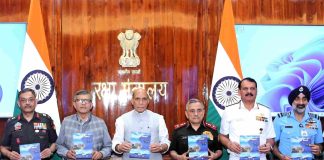 Defence Minister Rajnath Singh Unveils 'Defence Forces Vision 2047' Blueprint