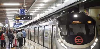 Delhi Metro