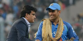 Dhoni Ganguly