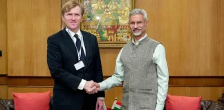 Elbridge Colby S Jaishankar