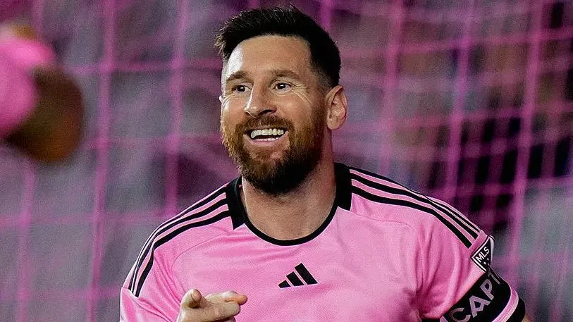Lionel Messi Scores 900th Career Goal, Joins Ronaldo's Club