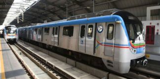 Hyderabad Metro