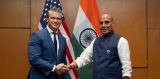 India and US Enhance Defence Cooperation During Key Meeting