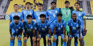 Indian Football Team Faces Entry Issue Before Asian Cup Qualifier