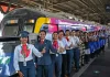 International Womens Day -Female Staff Run Mumbai Metro Today