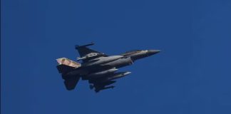 Iran Claims Success in Targeting American F-18 Fighter Jet