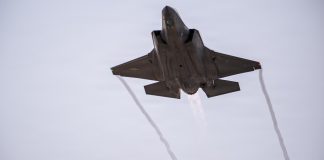 Iran Claims to Have Struck US F-35 Fighter Jet