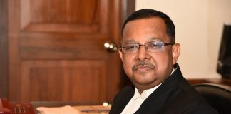 Justice Ujjal Bhuyan of the Supreme Court