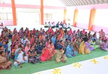 Marico Jalashay Women Water Meet at Jalgaon