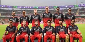 RCB IPL 2026
