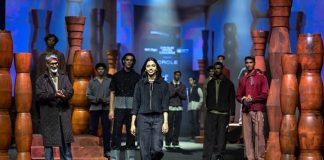 Reliance CDC Lakme Fashion Week