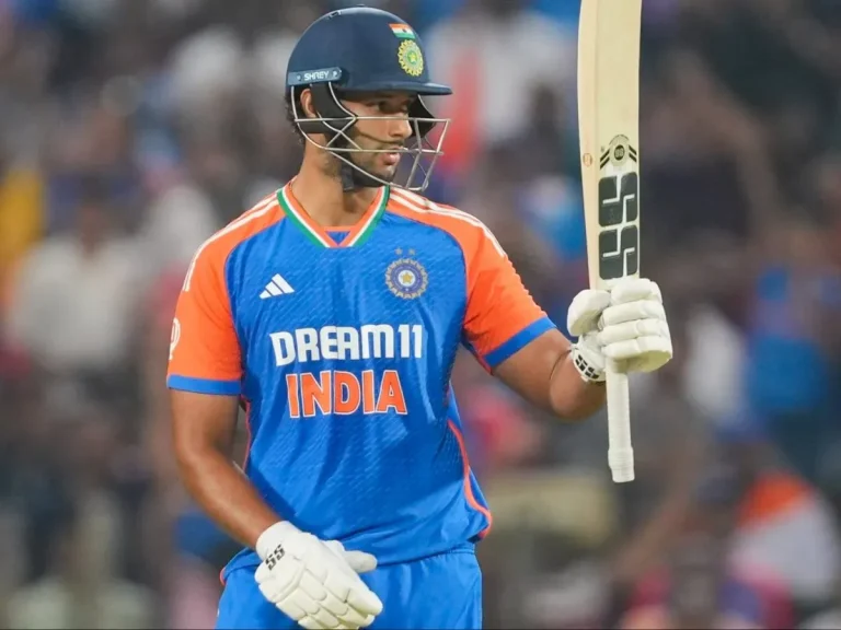 Shivam Dube’s Key Role in India’s T20 World Cup Semi-Final Win