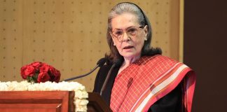 Sonia Gandhi