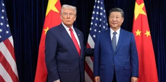 Trump Xi