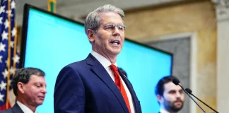 U.S. Treasury Secretary Scott Bessent
