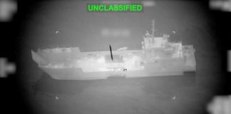 US Military Dismantles Iranian Mine-laying Vessels to Secure Hormuz Strait