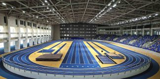 World Athletics Indoor Championships in 2028 Odisha