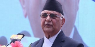 KP Sharma Oli