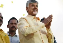 Andhra Pradesh CM Chandrababu Naidu