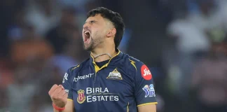 Ashok Sharma Gujarat Titans GT