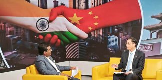 Chinese Consul Qin Jie