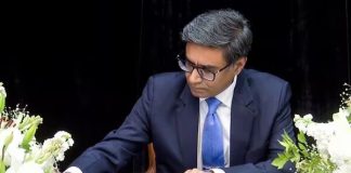 Foreign Secretary Vikram Misri