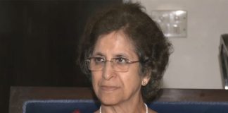 Former Diplomat Manju Seth