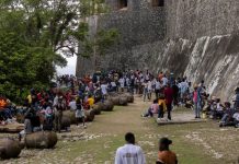 Haiti's Laferriere Citadel