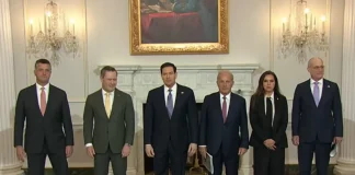 Israel Lebanon Talks