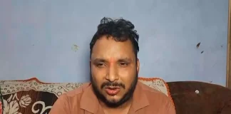 Merchant Navy Sailor Shivendra Kumar Chaurasia