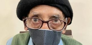 Naxalite Leader Prashant Bose