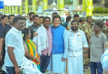 Piyush Goyal Welcomes Repatriated Fishermen from Iran